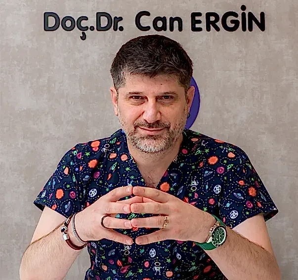 Doç. Dr. Can Ergin