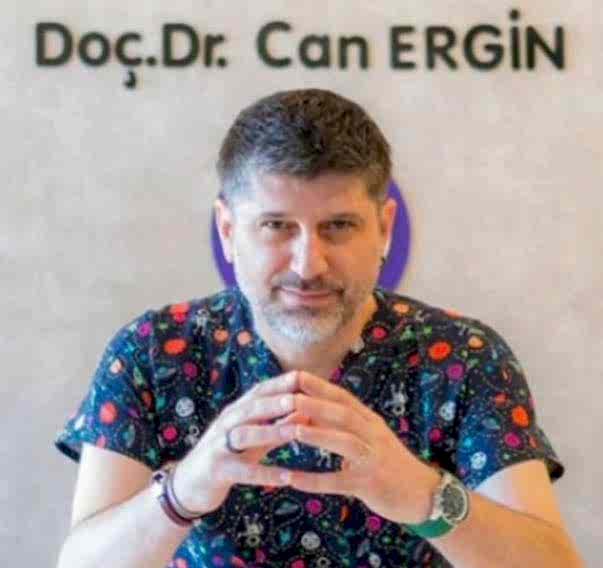 Doç. Dr. Can Ergin