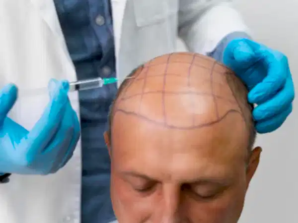 Kök Hücre Saç Nakli (Ekimi)